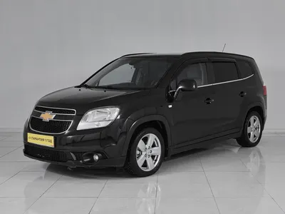 Chevrolet Orlando