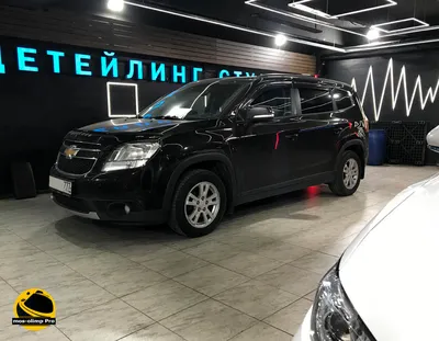 Багажник Beta aero для Chevrolet Orlando