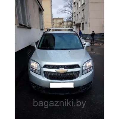 Фото Chevrolet Orlando I поколение - 