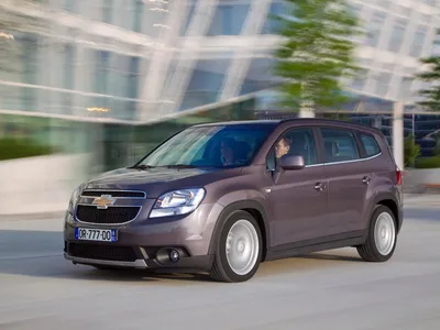 Chevrolet Orlando