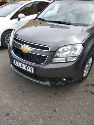 Chevrolet Orlando