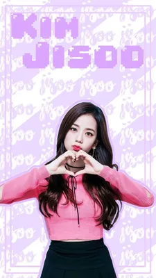 Обои Jisoo - Топ-35 лучших фонов Jisoo Blackpink скачать