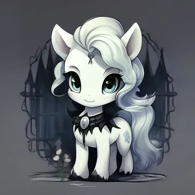 Chibi Pony YCH - 