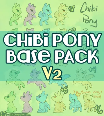 Pony Chibi Series - My Little Pony Pinkie Pie Chibi - Free Transparent PNG  Download - PNGkey