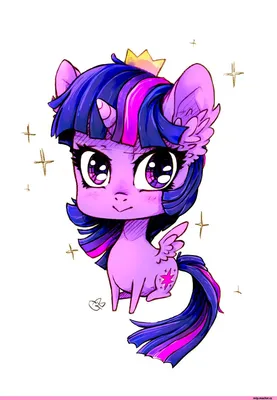 Pony Chibi - Fimfiction