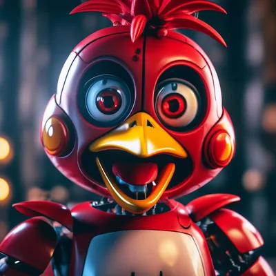 Toy Chica | P.M. Universe Wiki | Fandom