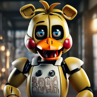 Chica | Five Nights at Freddy's Movie Wiki | Fandom