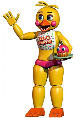 Chica | Энциклопедия Five Nights at Freddy's | Fandom