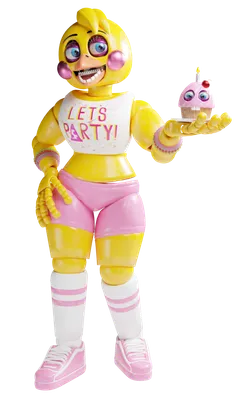 Glamrock Toy Chica : r/fivenightsatfreddys