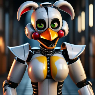 Toy Chica | Fazbear Tycoon Wiki | Fandom