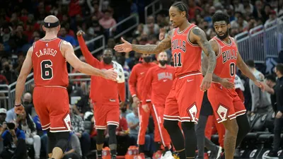 16 Facts About Chicago Bulls - 