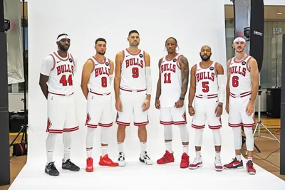 Chicago Bulls Central - YouTube