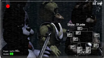 История серии Five nights at Freddy's. Часть 1. Five nights at Freddy's |  StopGame