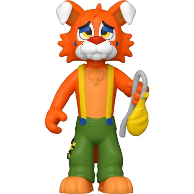 kupit-Figurka-Five-Nights-at-Freddys-_-Funko-Security-Breach-Circus-Foxy-Figure- 