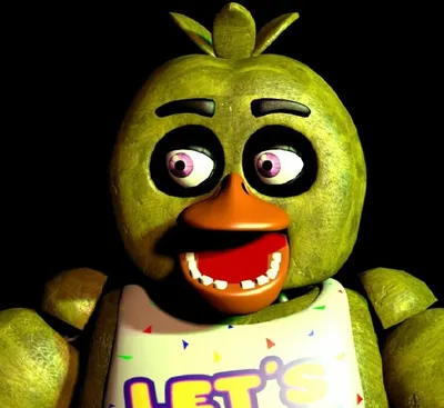 Withered Chica | Энциклопедия Five Nights at Freddy's | Fandom