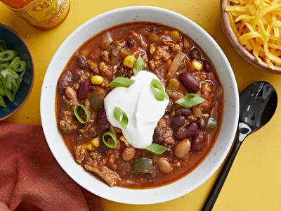 The Very Best Chili Recipe - Pinch of Yum