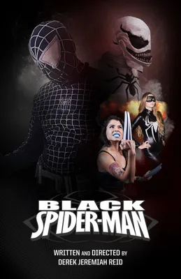 Описание Черного Костюма в The Amazing Spider-Man 2 | 