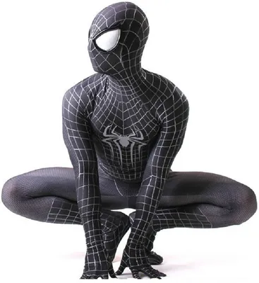 Человек-паук 4» заражение Веномом Паука показали | 