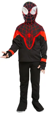 Скачать Spider-Man 3: The Game "Более чёрный костюм человека-паука" - Скины