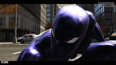 Скачать Spider-Man "Black Costumes" - Геймплей