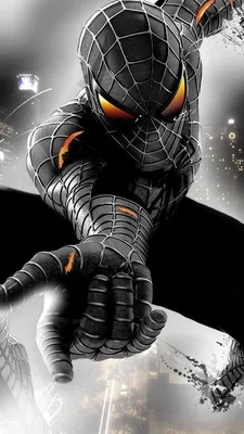 Человека-паука Тома Холланда показали в «Веноме» с Томом Харди | 