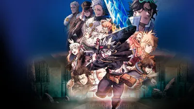 Постер плакат аниме Аста Чёрный клевер Black Clover 42х29 см А3  (poster_0250) (ID#1473576233), цена: 130 ₴, купить на 