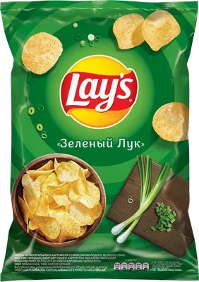 Чипсы Lays со вкусом краба 140 г | Картофельные чипсы | 