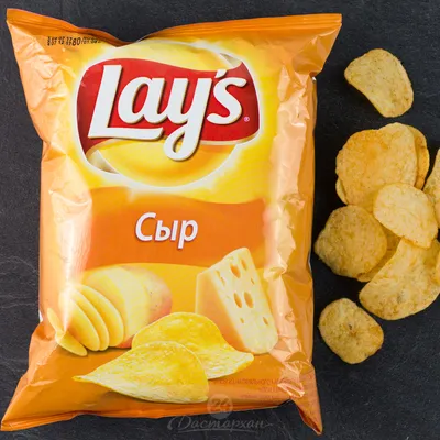 Чипсы Lays Из печи, лисички в сметане, 85 г - купить с доставкой в  Ростове-на-Дону - STORUM