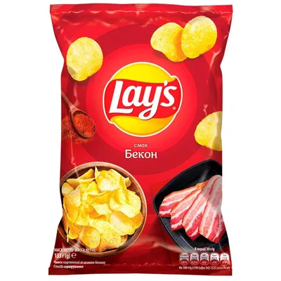 Чипсы картофельные Сыр с перцем Lay's м/у 120г Lays(4823063125956): купить  в интернет магазинах Украины | Отзывы и цены в 