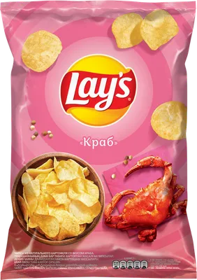 Лэйс Lay's чипсы картофельные Сметана и зелень 240 гр пачка чаша купить  оптом