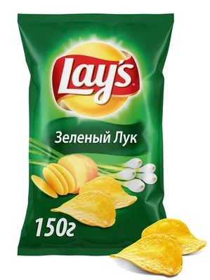 Чипсы «Lay's» с солью, 140 г купить в Минске: недорого в интернет-магазине  Едоставка