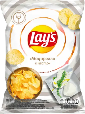 Чипсы Lays картофельные со вкусом Хамон, 81г - купить с доставкой в Москве  в Перекрёстке