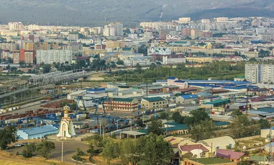 Центр стрельбы из лука в Чите войдет в план развития городов ДФО -  Недвижимость РИА Новости, 