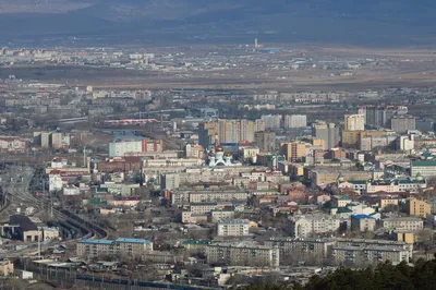 Новый город под названием «Чита 2.0» планируется создать в Забайкальском  крае
