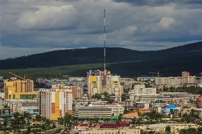 Официальный портал Забайкальского края | Чита получила почетное звание  «Город трудовой доблести»