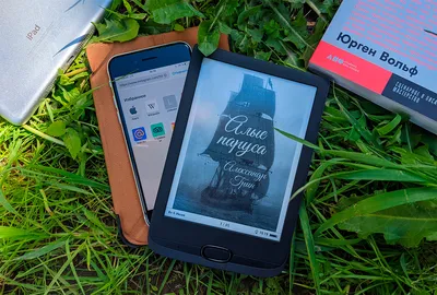 Amazon Kindle - обновление линейки отличных "читалок" / Вики и блоги /  gSconto