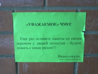 Что такое «чмо» и откуда взялись «чмошники» - Экспресс газета