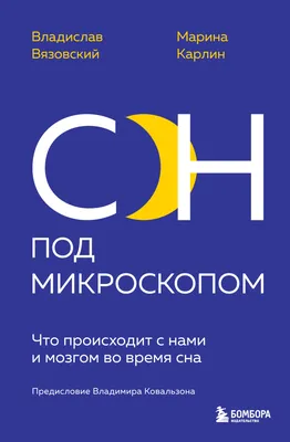 Сон под микроскопом. Что происходит с нами и мозгом во время сна, Марина  Карлин – скачать книгу fb2, epub, pdf на ЛитРес