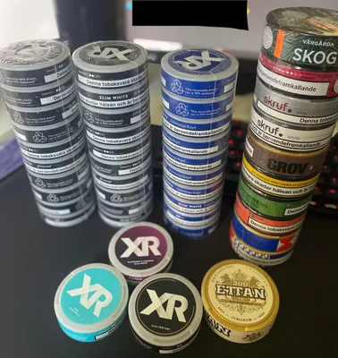 My first can of real snus... : r/Snus