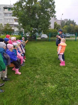 У воды: чтобы не было беды |  | Новости Уфы - БезФормата