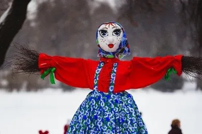 Пензенцам сообщили, где и в какое время будут сжигать чучело Масленицы |  ОБЩЕСТВО | АиФ Пенза