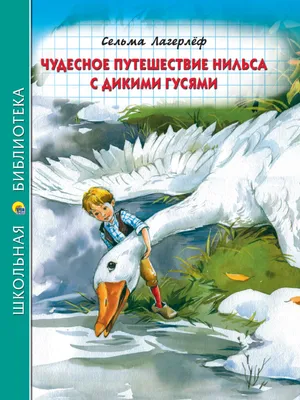 Борис Диодоров «Чудесное путешествие Нильса с дикими гусями» — Картинки и  разговоры