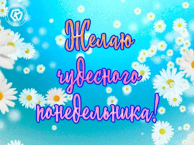 Идеи на тему «Удачного понедельника» (320) | доброе утро, понедельники,  открытки