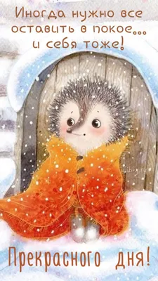 Хорошего зимнего дня - новые красивые открытки (53 ФОТО) | Открытки,  Счастливые картинки, Смешные поздравительные открытки