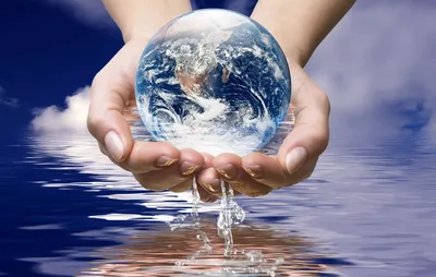 Экологический урок «Вода – великое чудо природы»