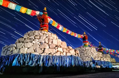 Астрономический фотограф года: объявлен шорт-лист 2018 года — журнал BBC Sky at Night