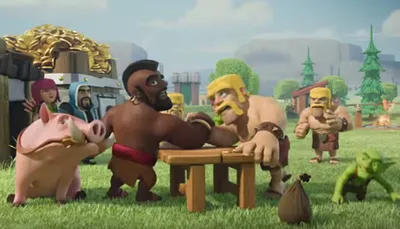 Clash of Clans (Video Game 2012) - IMDb