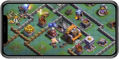 Deconstructing "Clash of Clans 2: The Builder Base" — Deconstructor of Fun