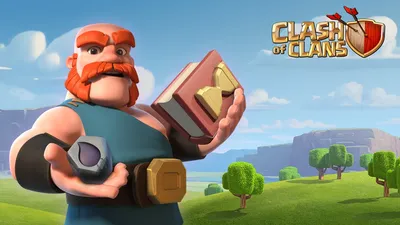 Clash of Clans on X: "It's finally time to collect the Clan Games rewards!  🙌 If you unlocked the Book of Everything, let us know what you're planning  on using it for