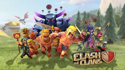 Intro - Clash of Clans | SiIvaGunner Wiki | Fandom